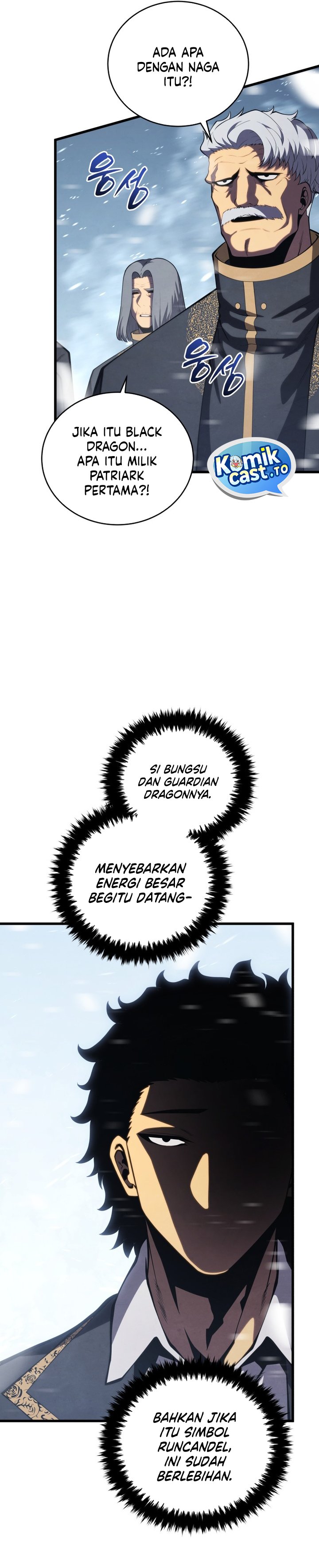 Swordmaster’s Youngest Son Chapter 201 - halaman 3