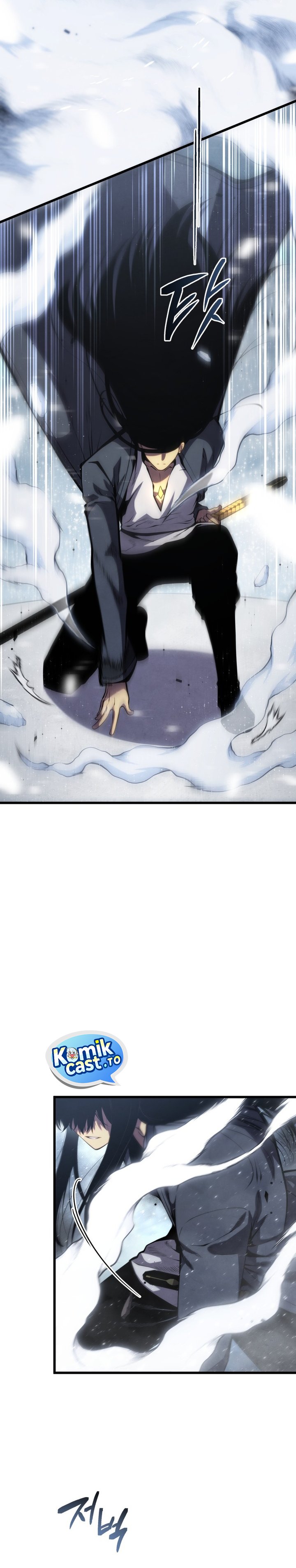 Swordmaster’s Youngest Son Chapter 201 - halaman 8