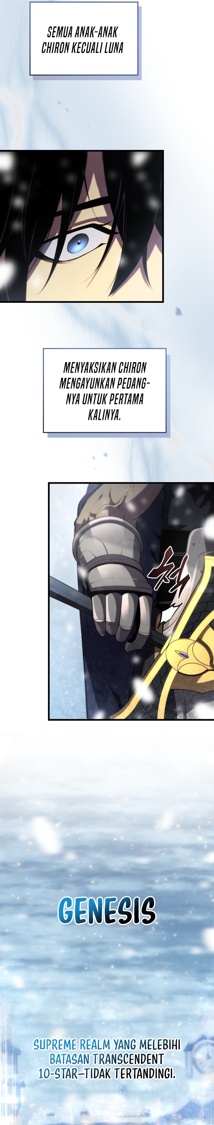 Swordmaster’s Youngest Son Chapter 201 - halaman 17