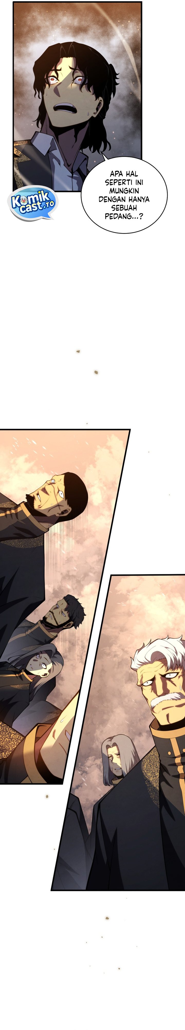Swordmaster’s Youngest Son Chapter 201 - halaman 21