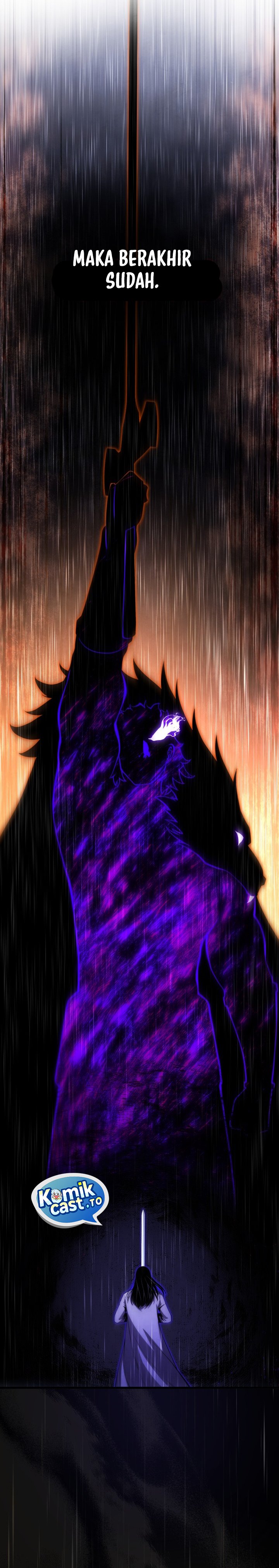 Swordmaster’s Youngest Son Chapter 201 - halaman 23