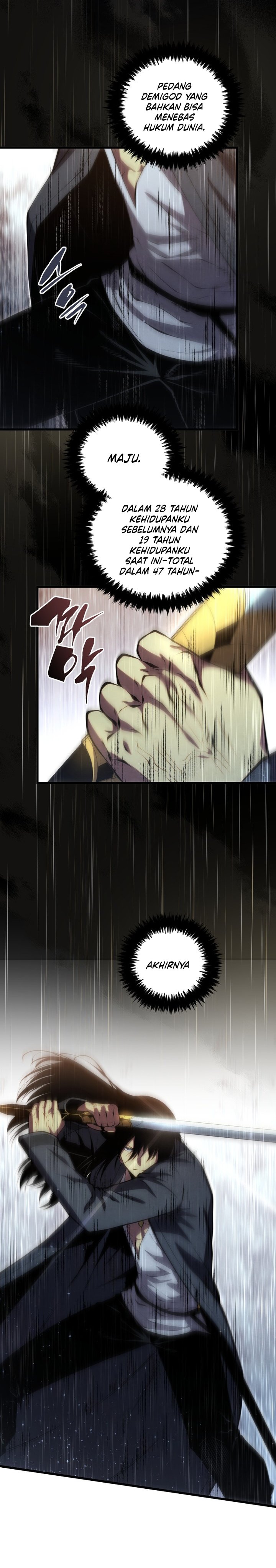 Swordmaster’s Youngest Son Chapter 201 - halaman 24