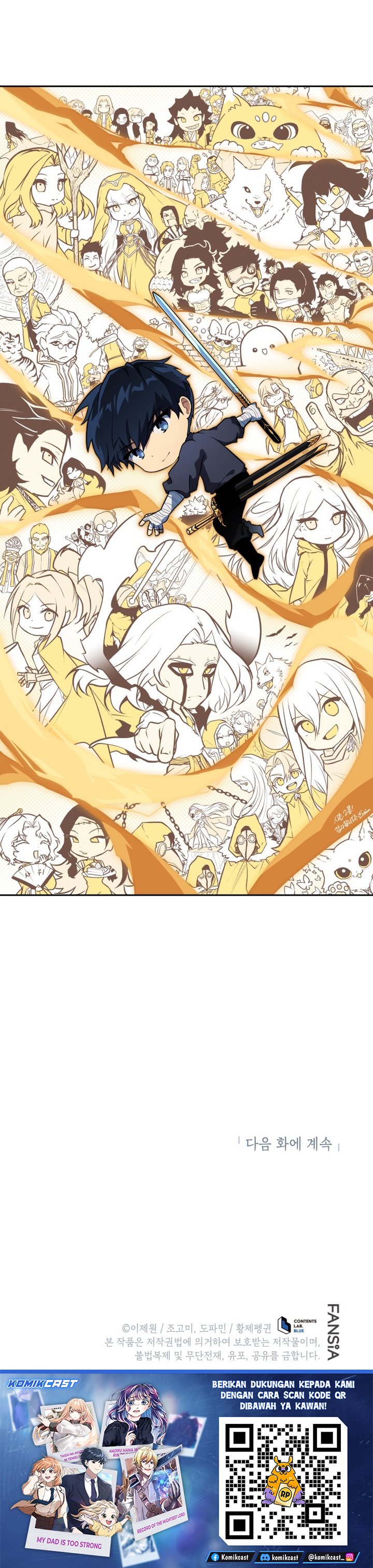 Swordmaster’s Youngest Son Chapter 201 - halaman 52