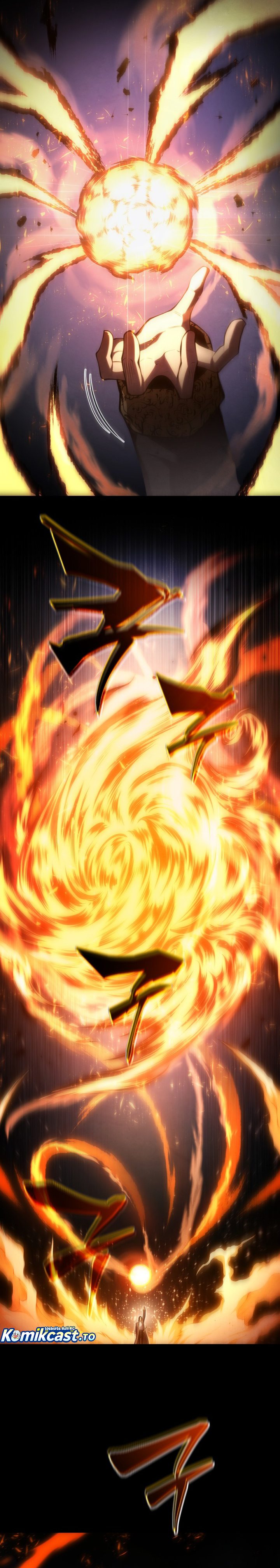 Swordmaster’s Youngest Son Chapter 202 - halaman 9