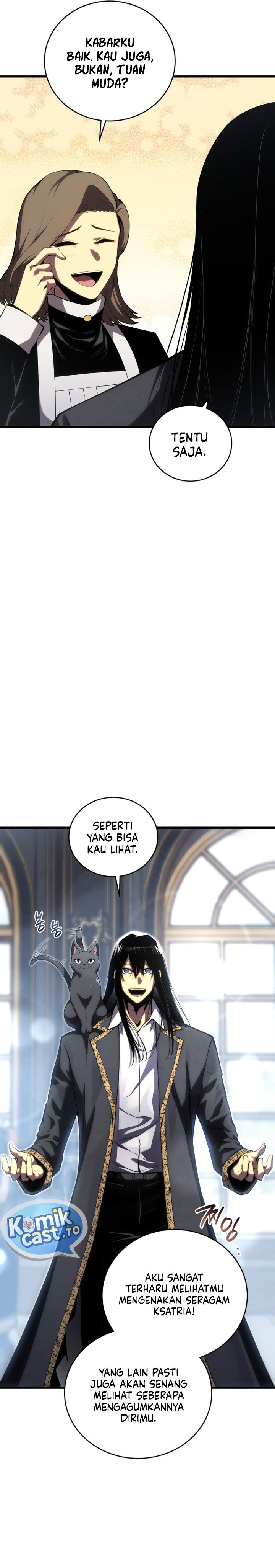 Swordmaster’s Youngest Son Chapter 202 - halaman 21