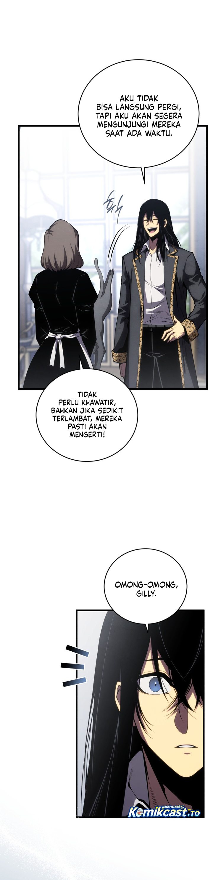 Swordmaster’s Youngest Son Chapter 202 - halaman 22