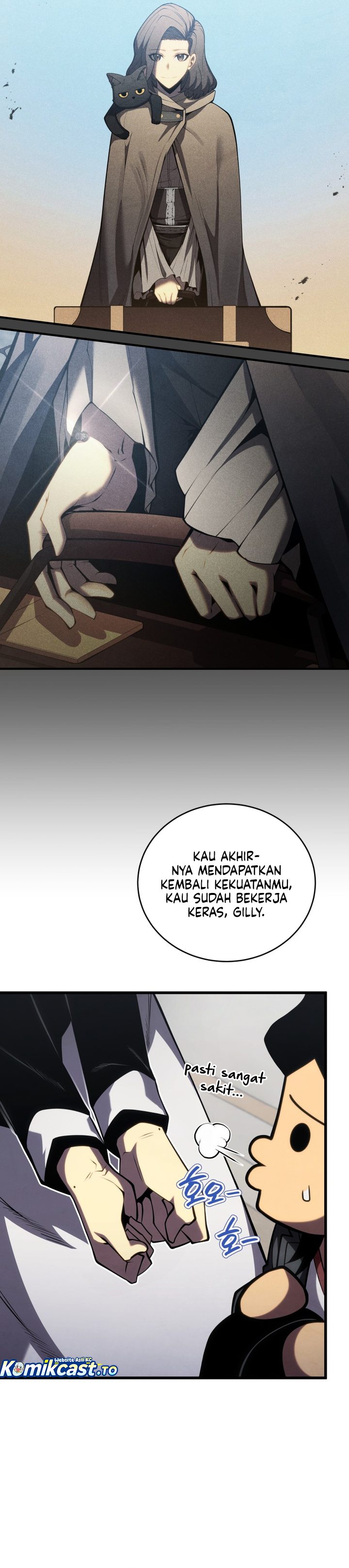 Swordmaster’s Youngest Son Chapter 202 - halaman 24