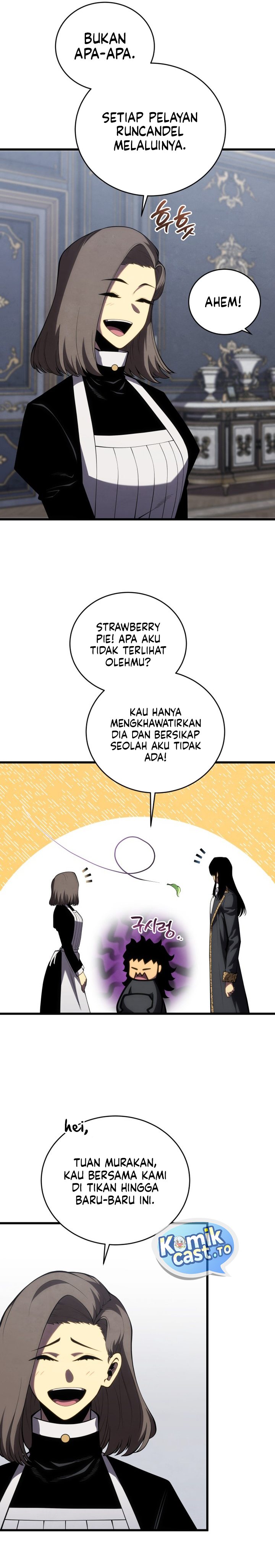 Swordmaster’s Youngest Son Chapter 202 - halaman 25