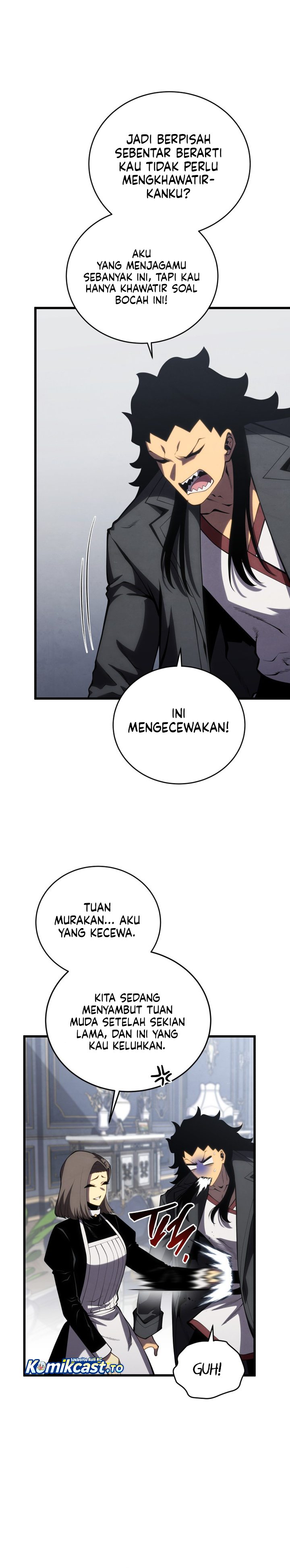 Swordmaster’s Youngest Son Chapter 202 - halaman 26