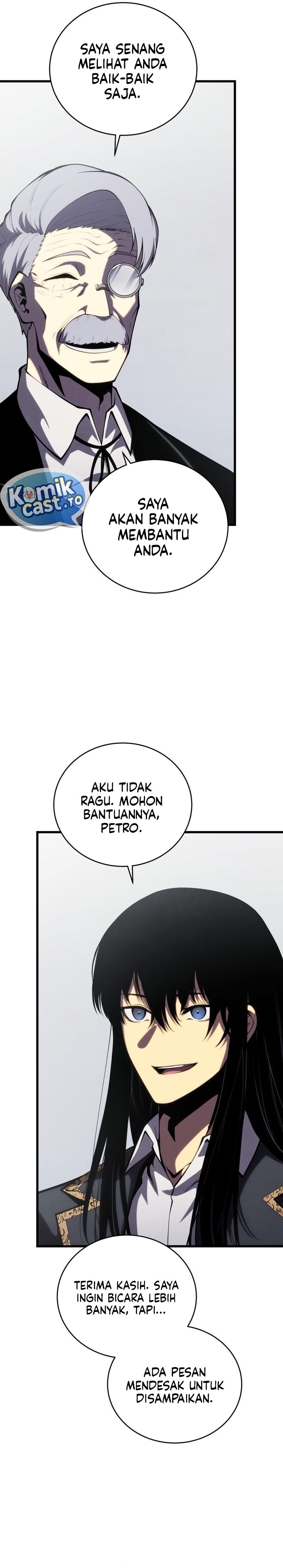 Swordmaster’s Youngest Son Chapter 202 - halaman 29