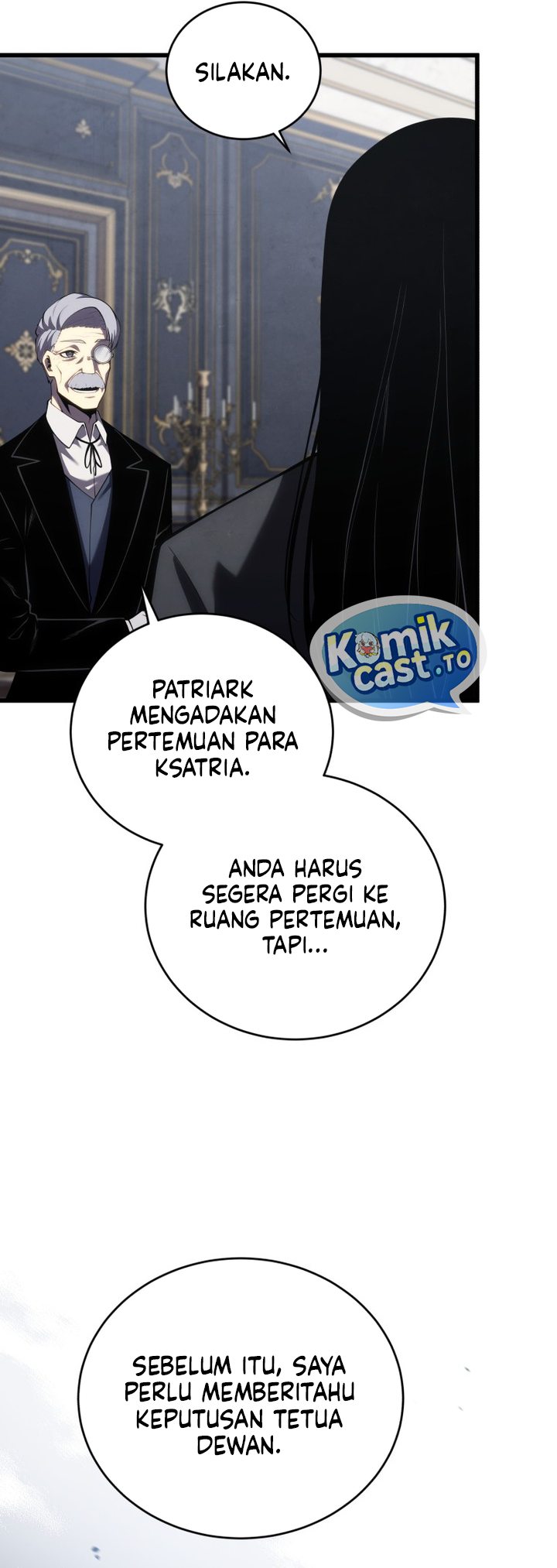 Swordmaster’s Youngest Son Chapter 202 - halaman 30