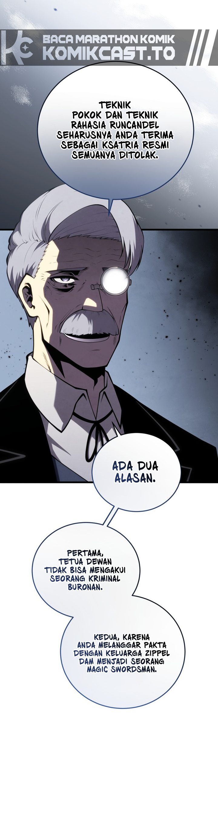 Swordmaster’s Youngest Son Chapter 202 - halaman 31