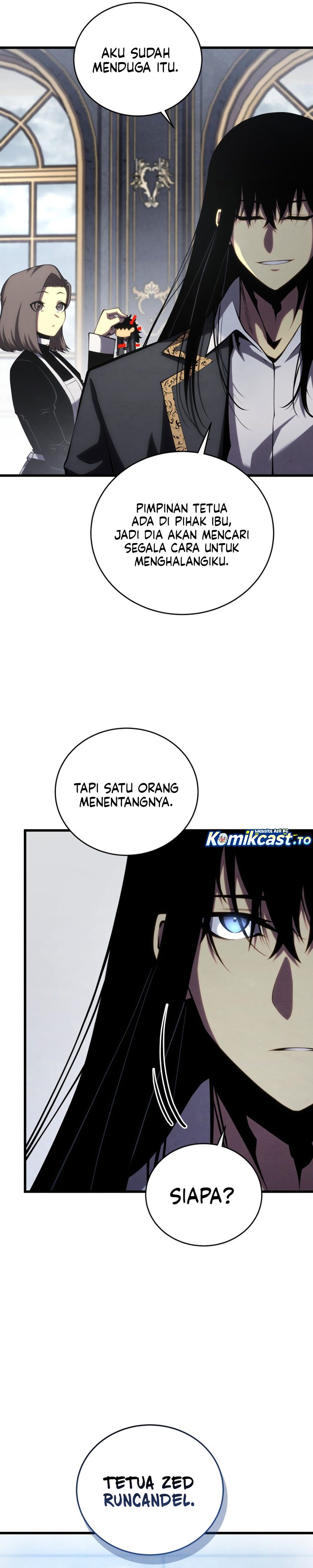 Swordmaster’s Youngest Son Chapter 202 - halaman 32
