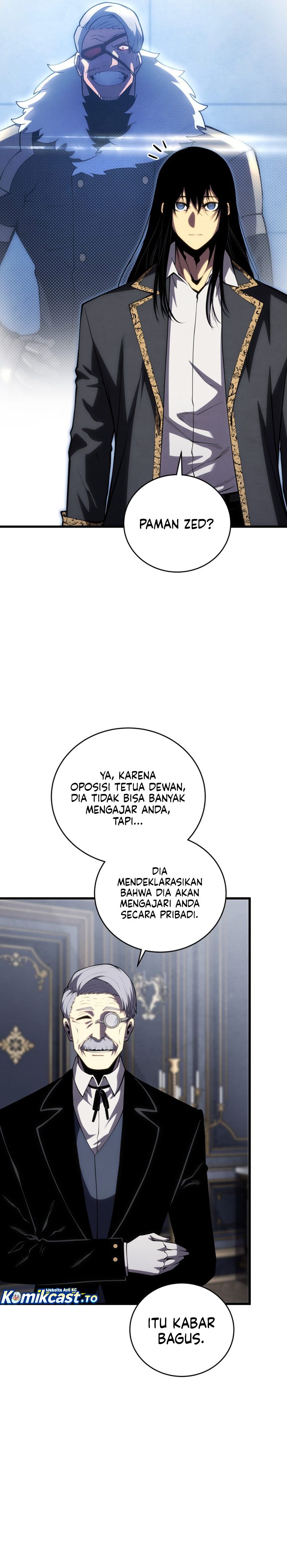Swordmaster’s Youngest Son Chapter 202 - halaman 33