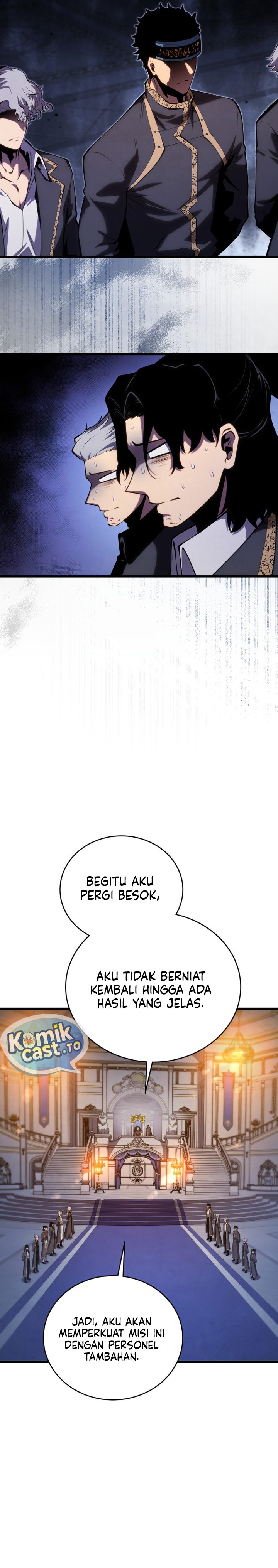 Swordmaster’s Youngest Son Chapter 202 - halaman 39