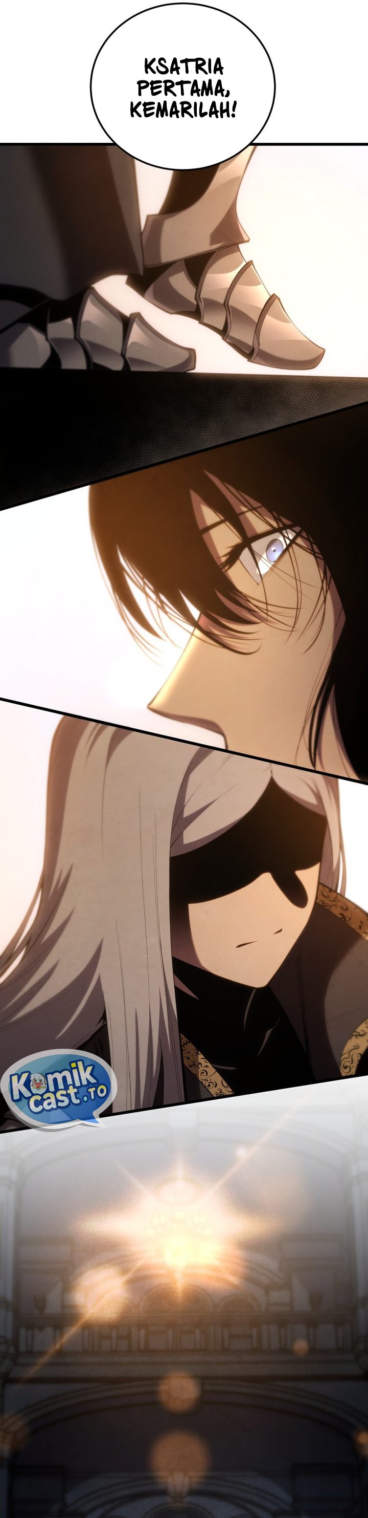 Swordmaster’s Youngest Son Chapter 202 - halaman 40