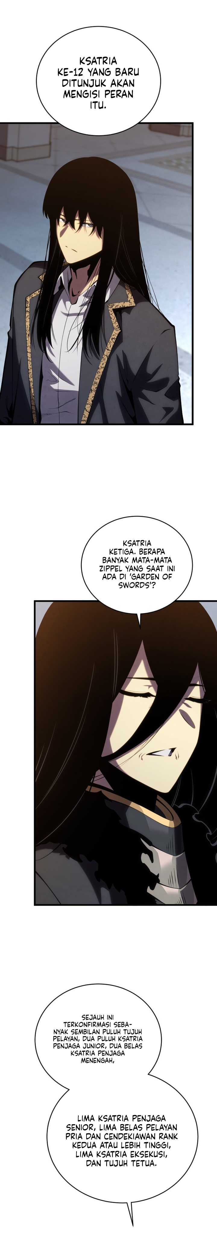 Swordmaster’s Youngest Son Chapter 202 - halaman 44