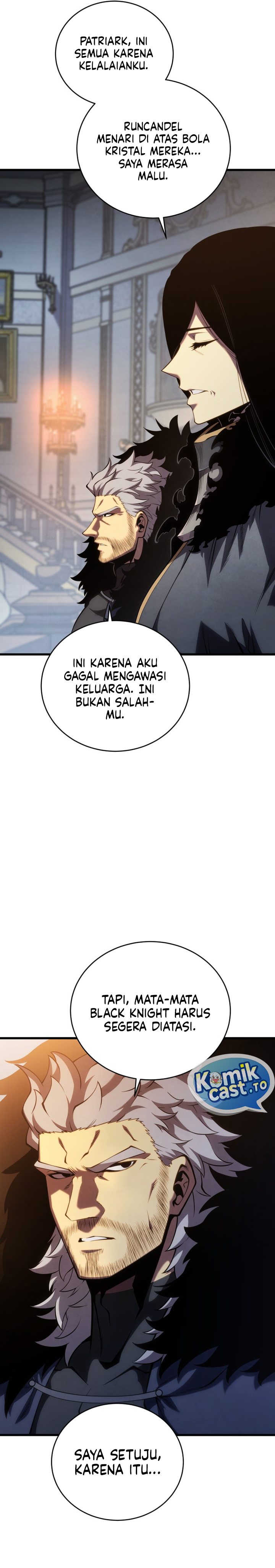 Swordmaster’s Youngest Son Chapter 202 - halaman 47