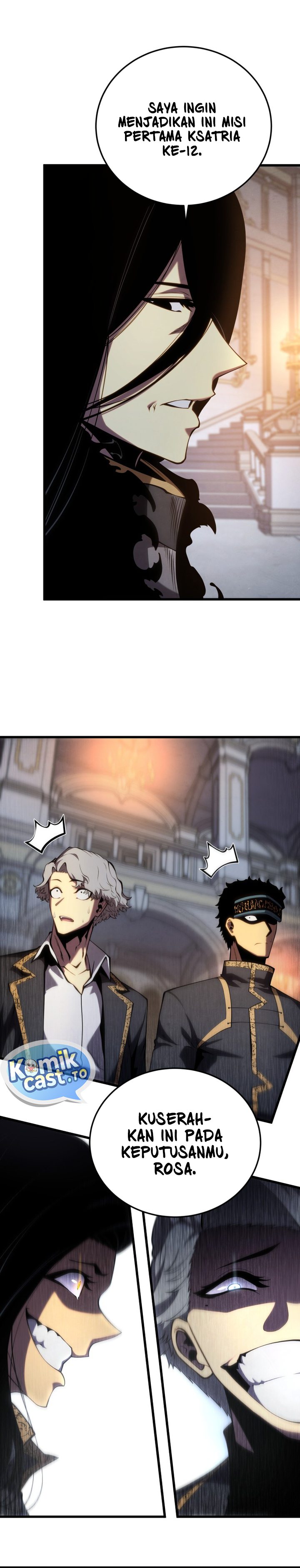 Swordmaster’s Youngest Son Chapter 202 - halaman 48