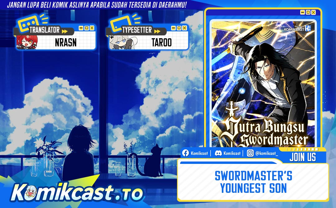 Swordmaster’s Youngest Son Chapter 203 - halaman 1