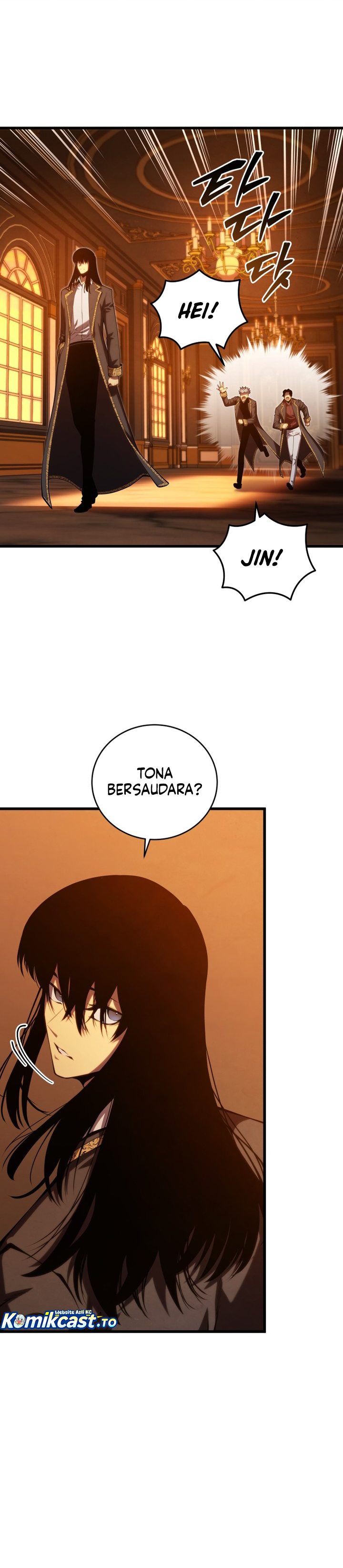 Swordmaster’s Youngest Son Chapter 203 - halaman 5