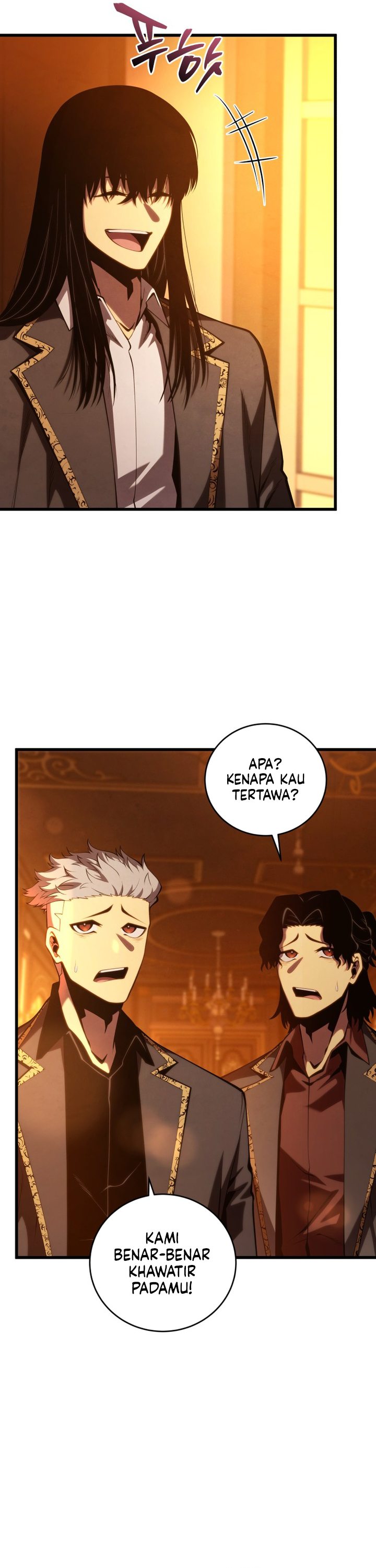 Swordmaster’s Youngest Son Chapter 203 - halaman 7