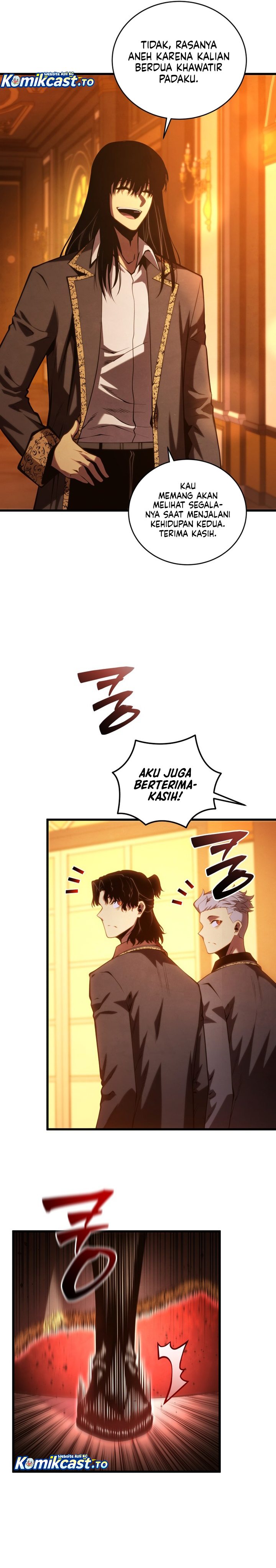 Swordmaster’s Youngest Son Chapter 203 - halaman 8