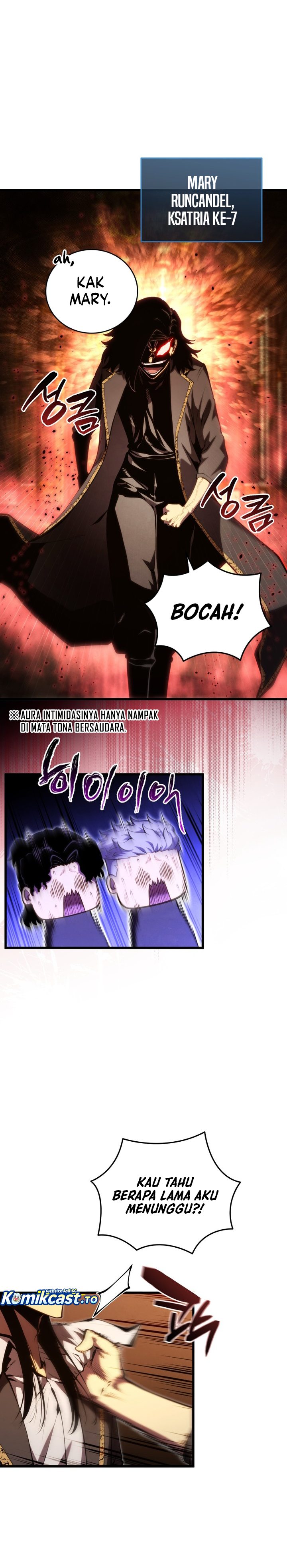 Swordmaster’s Youngest Son Chapter 203 - halaman 9