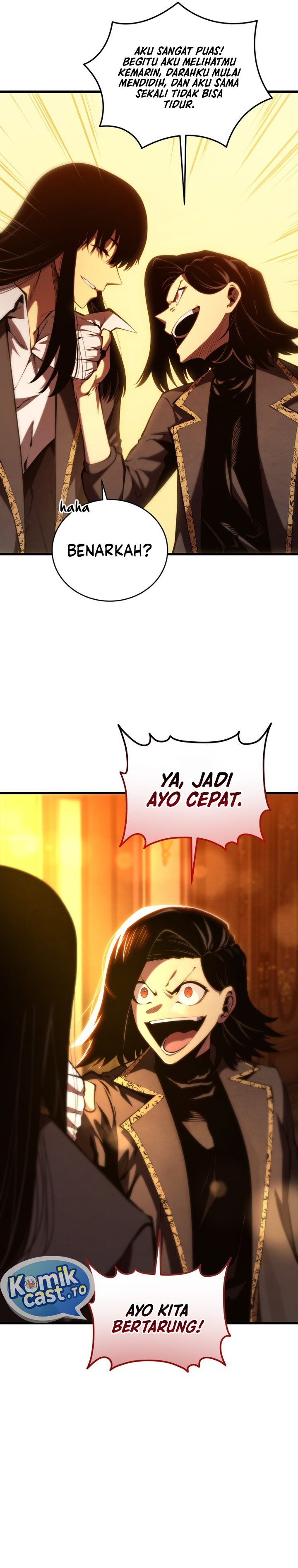 Swordmaster’s Youngest Son Chapter 203 - halaman 10