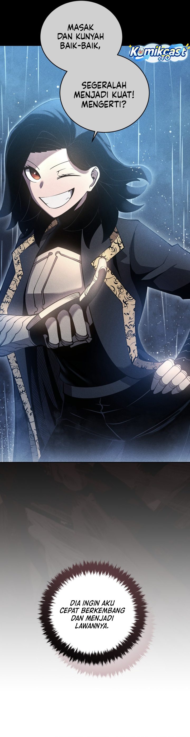 Swordmaster’s Youngest Son Chapter 203 - halaman 12