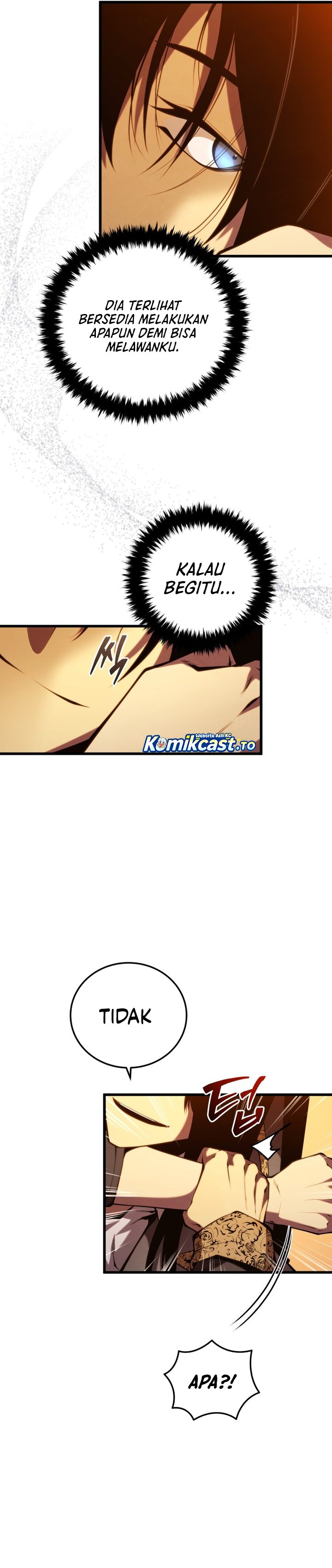 Swordmaster’s Youngest Son Chapter 203 - halaman 13