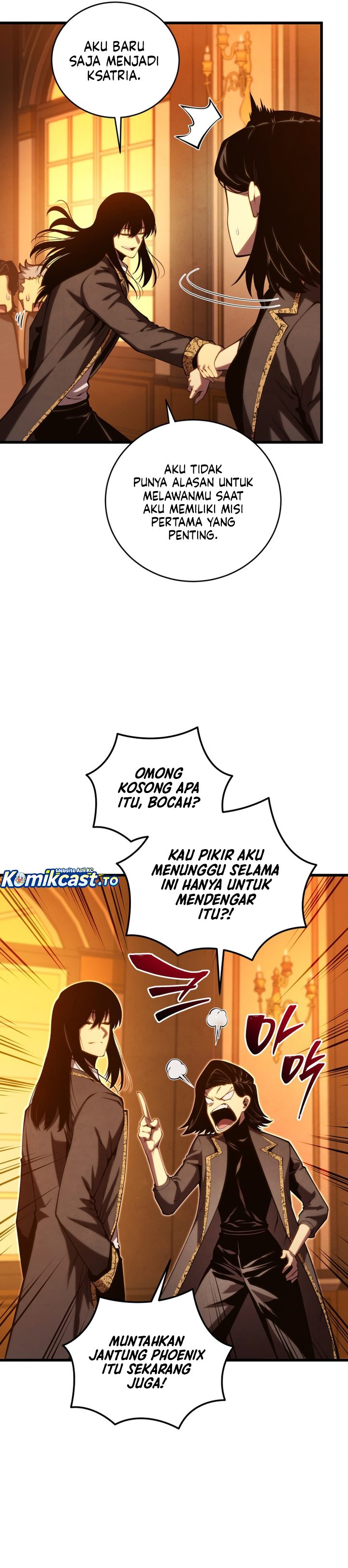 Swordmaster’s Youngest Son Chapter 203 - halaman 14