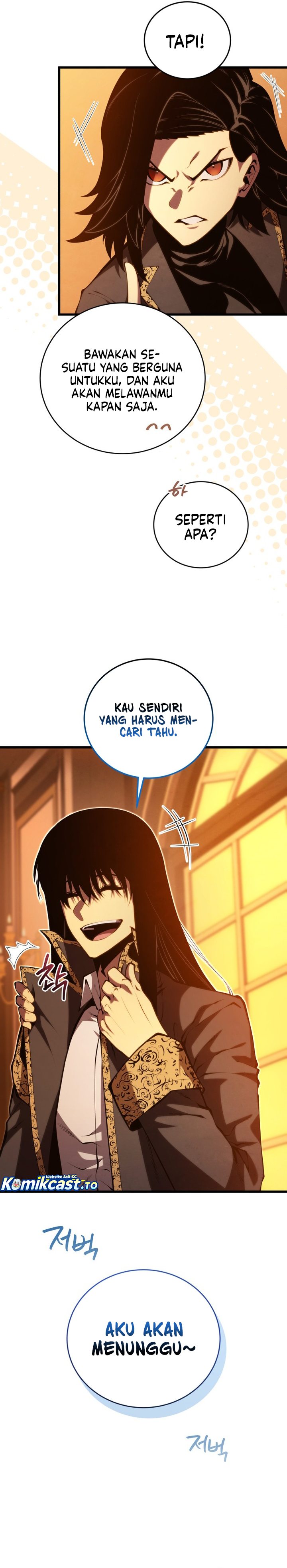 Swordmaster’s Youngest Son Chapter 203 - halaman 15