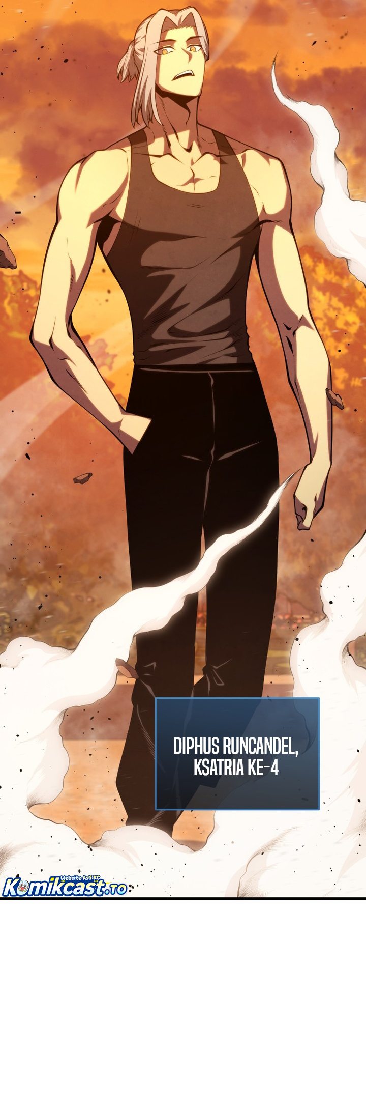 Swordmaster’s Youngest Son Chapter 203 - halaman 21