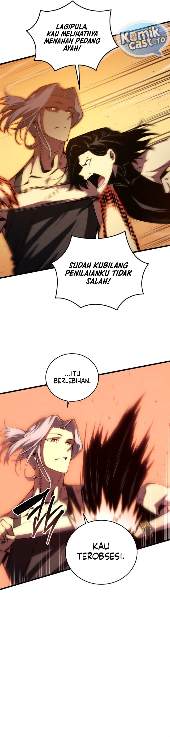 Swordmaster’s Youngest Son Chapter 203 - halaman 23