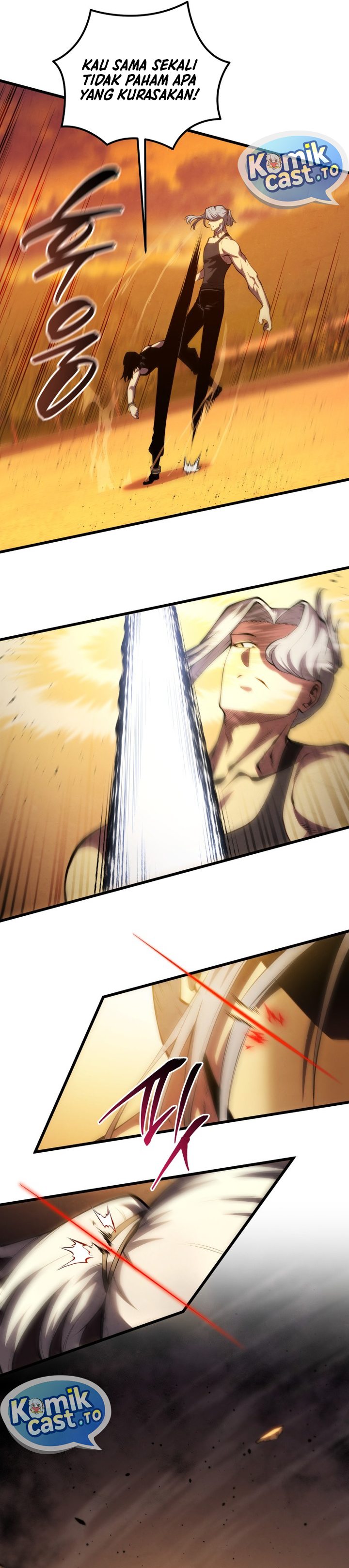 Swordmaster’s Youngest Son Chapter 203 - halaman 25