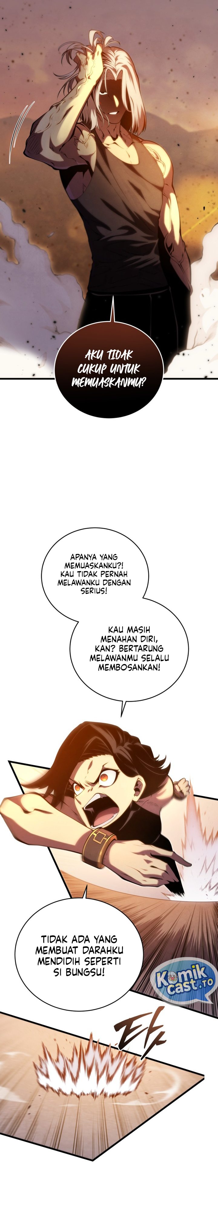 Swordmaster’s Youngest Son Chapter 203 - halaman 27