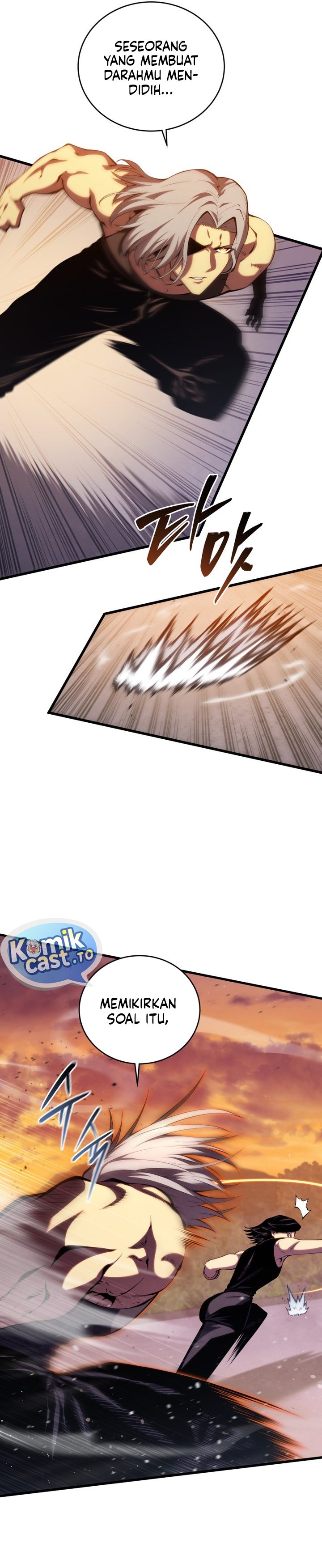 Swordmaster’s Youngest Son Chapter 203 - halaman 28