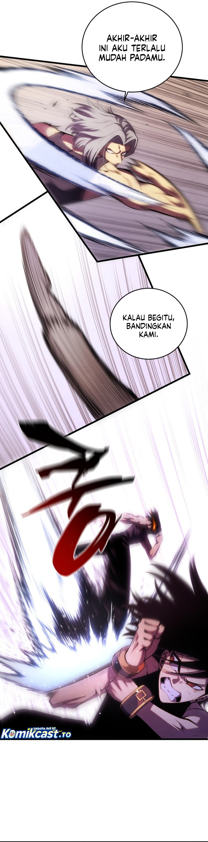 Swordmaster’s Youngest Son Chapter 203 - halaman 29