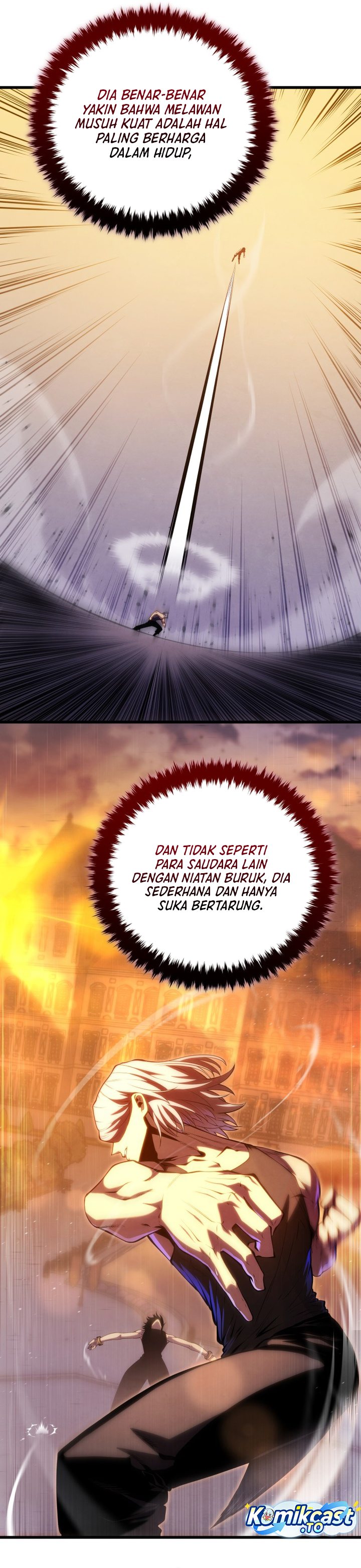 Swordmaster’s Youngest Son Chapter 203 - halaman 32
