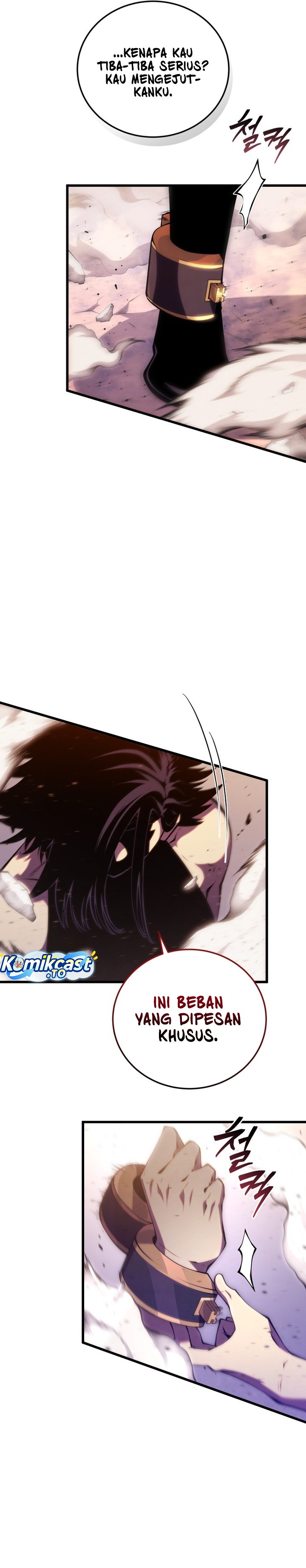 Swordmaster’s Youngest Son Chapter 203 - halaman 35