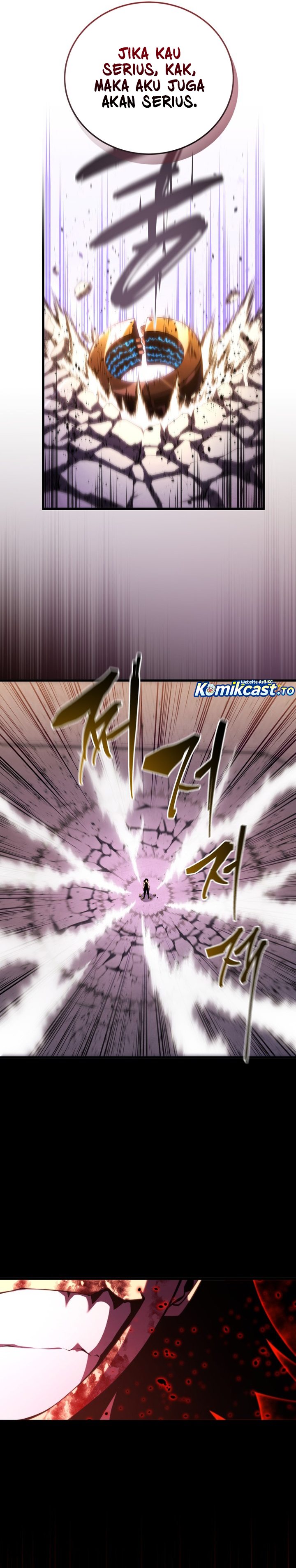 Swordmaster’s Youngest Son Chapter 203 - halaman 36