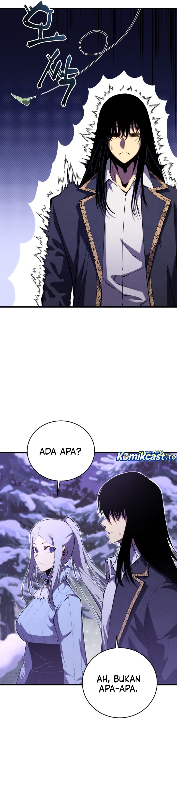 Swordmaster’s Youngest Son Chapter 203 - halaman 38