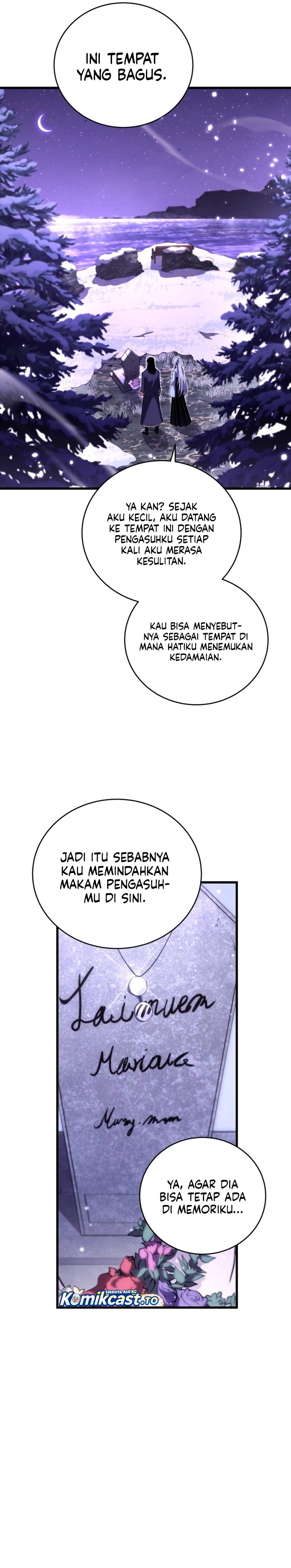 Swordmaster’s Youngest Son Chapter 203 - halaman 39