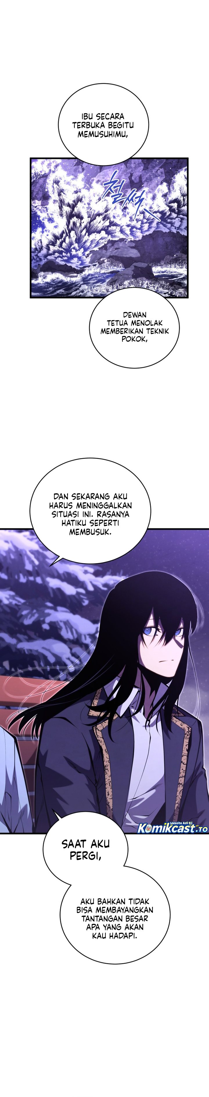Swordmaster’s Youngest Son Chapter 203 - halaman 41
