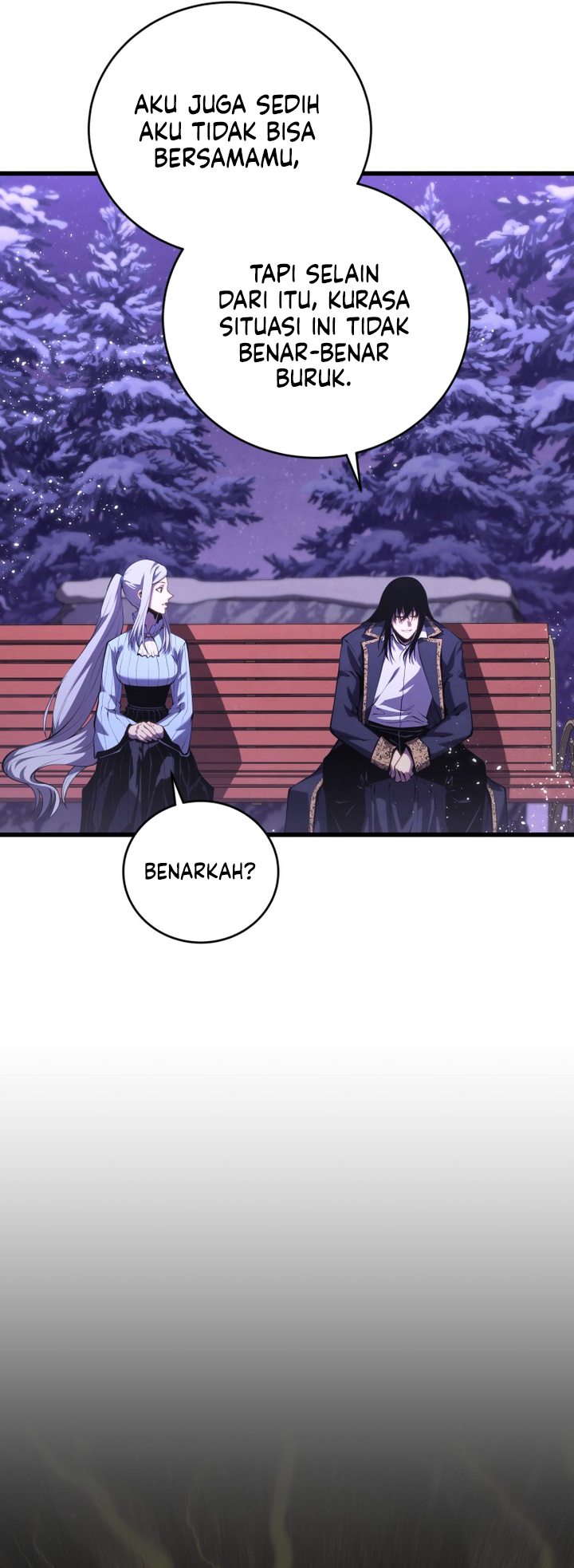 Swordmaster’s Youngest Son Chapter 203 - halaman 42