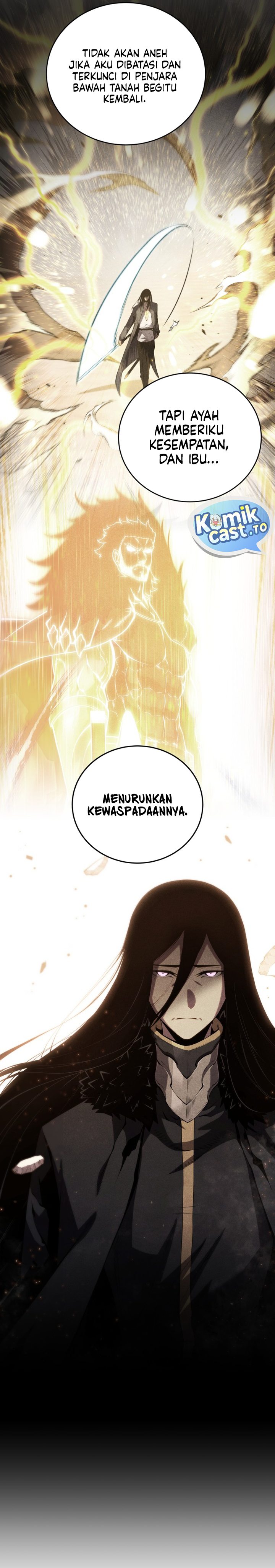 Swordmaster’s Youngest Son Chapter 203 - halaman 43