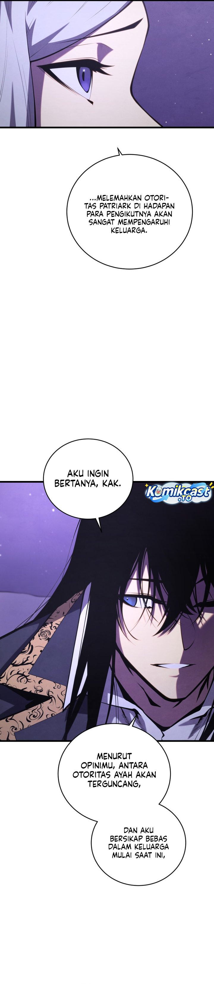 Swordmaster’s Youngest Son Chapter 203 - halaman 45