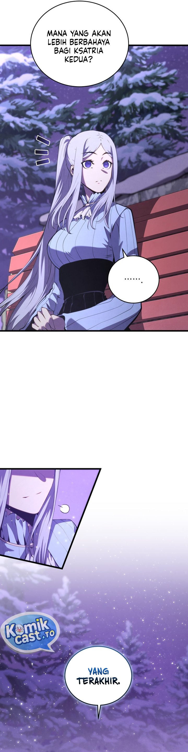Swordmaster’s Youngest Son Chapter 203 - halaman 46