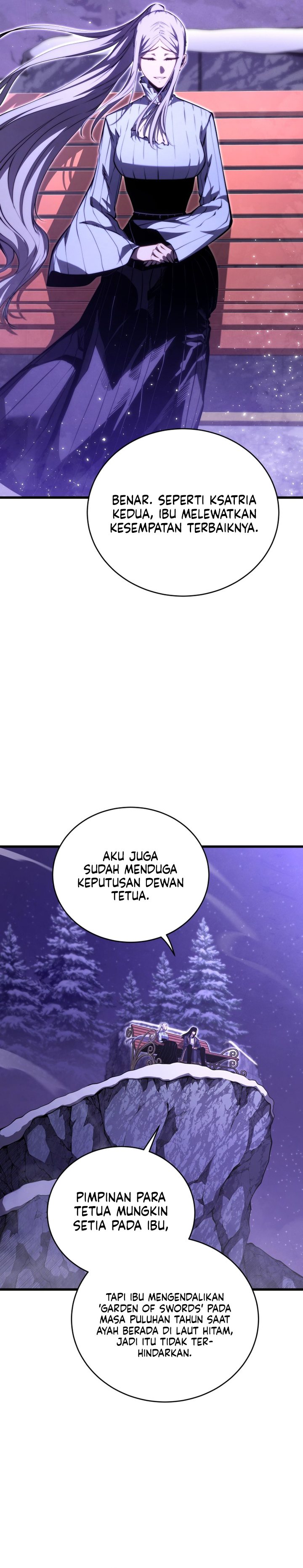Swordmaster’s Youngest Son Chapter 203 - halaman 47